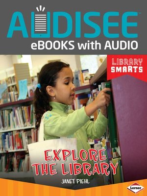 cover image of Explore the Library